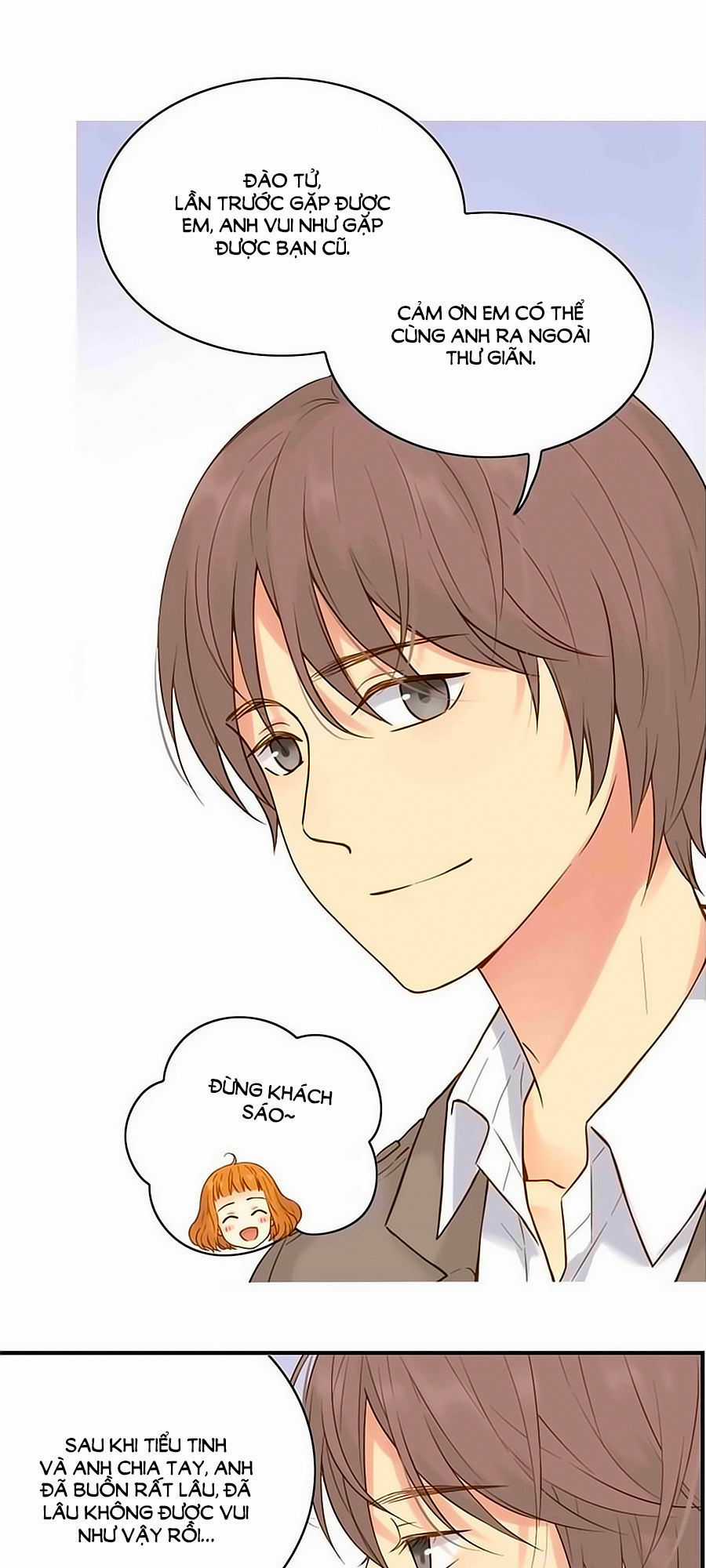 Bạc Hà Chi Hạ Chapter 41 trang 7