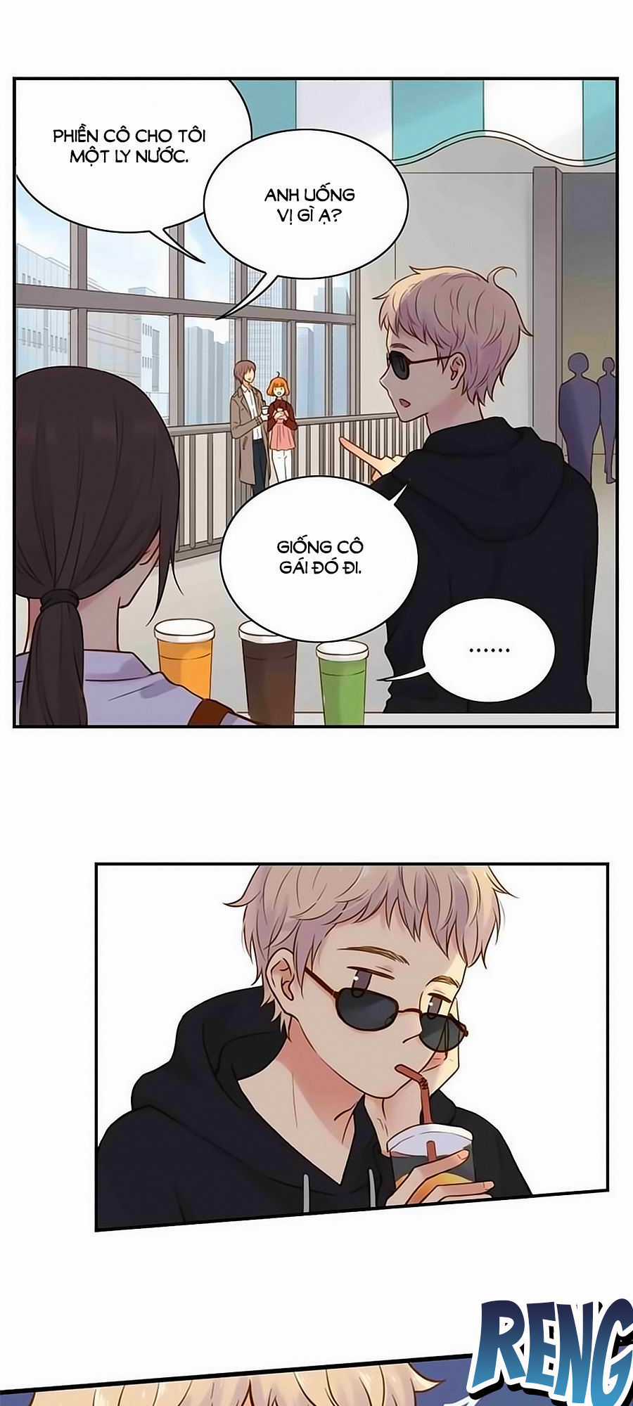 Bạc Hà Chi Hạ Chapter 41 trang 9