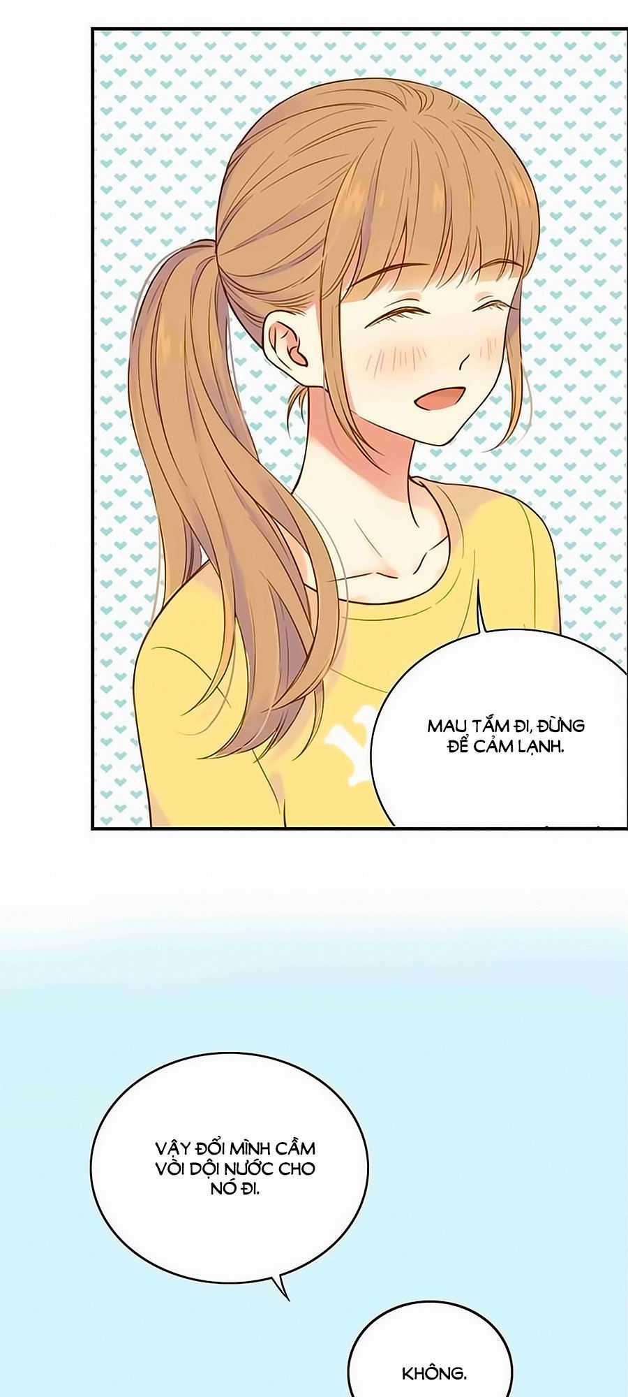 Bạc Hà Chi Hạ Chapter 42 trang 13