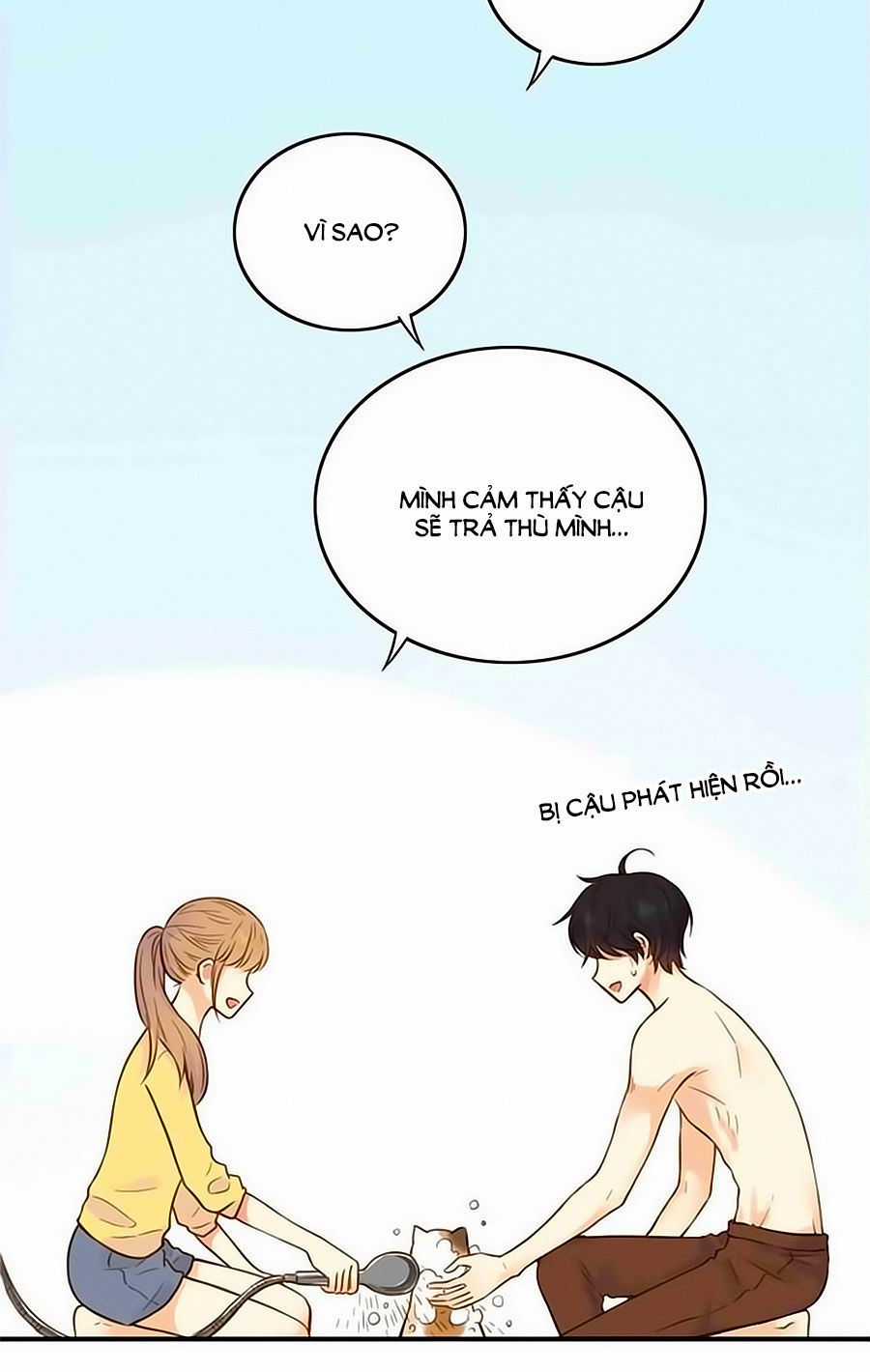 Bạc Hà Chi Hạ Chapter 42 trang 14