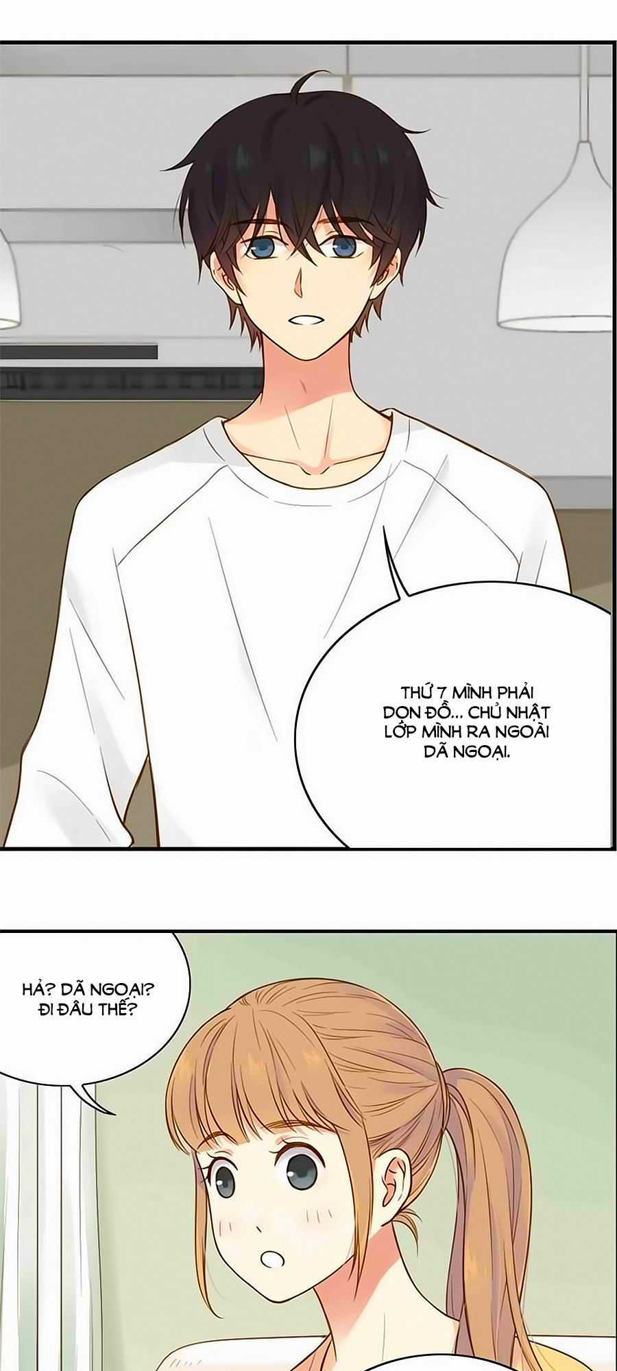 Bạc Hà Chi Hạ Chapter 42 trang 17