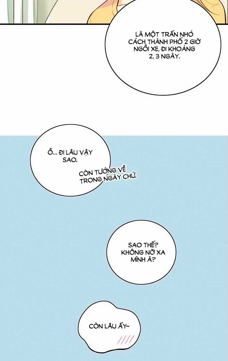 Bạc Hà Chi Hạ Chapter 42 trang 18