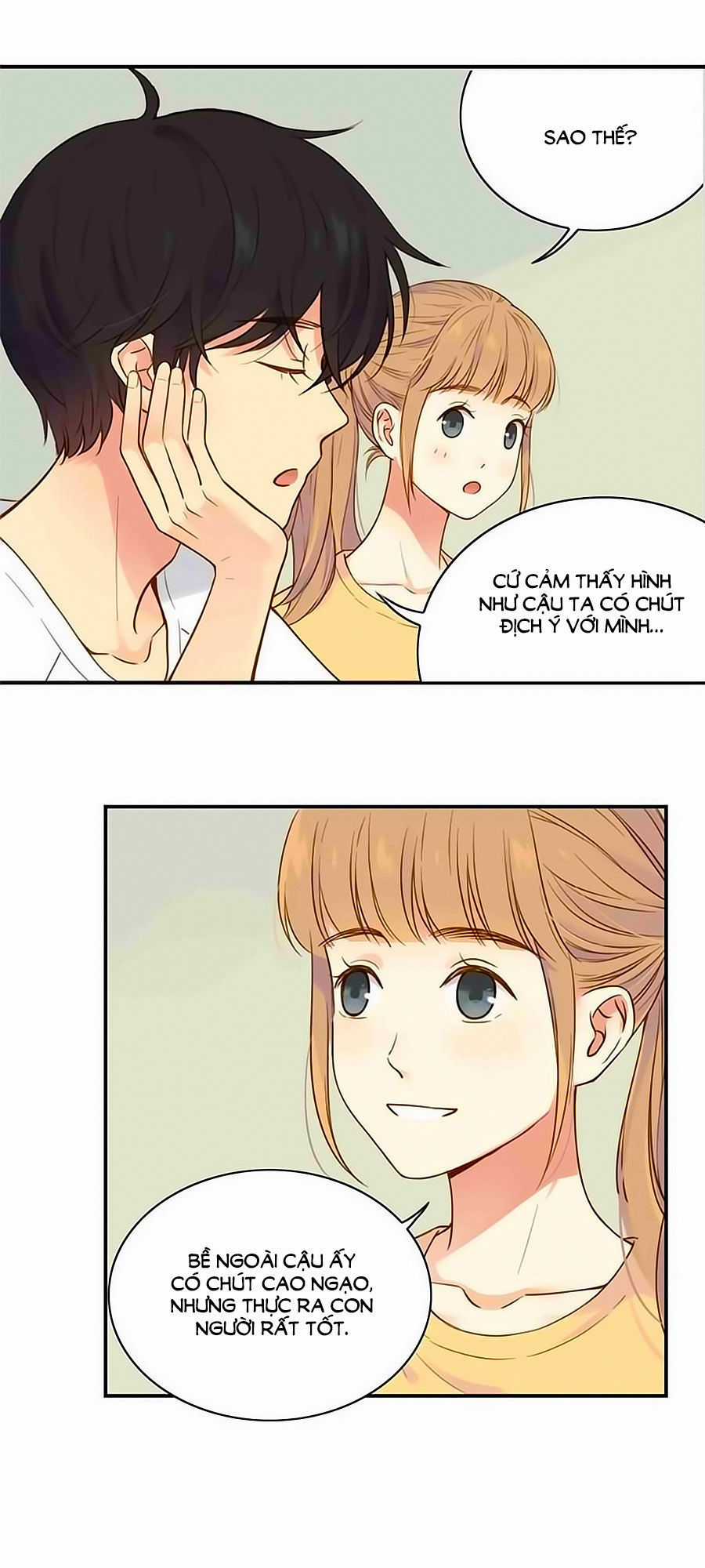 Bạc Hà Chi Hạ Chapter 42 trang 21