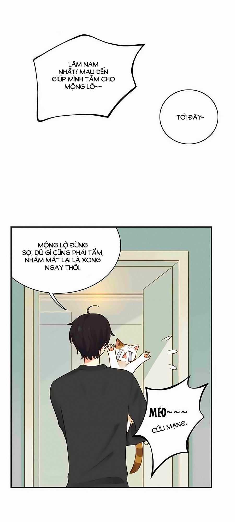 Bạc Hà Chi Hạ Chapter 42 trang 3