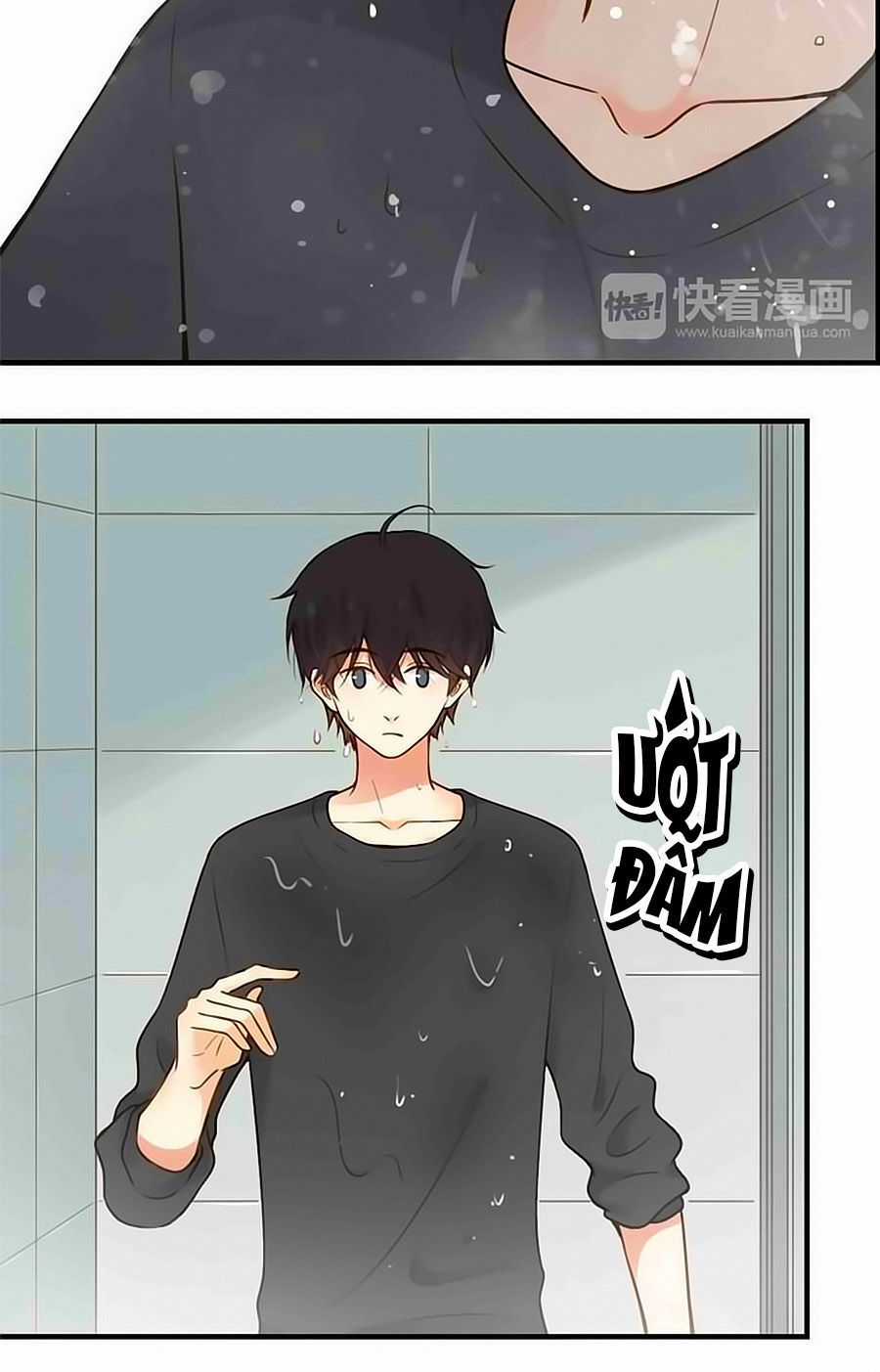 Bạc Hà Chi Hạ Chapter 42 trang 8