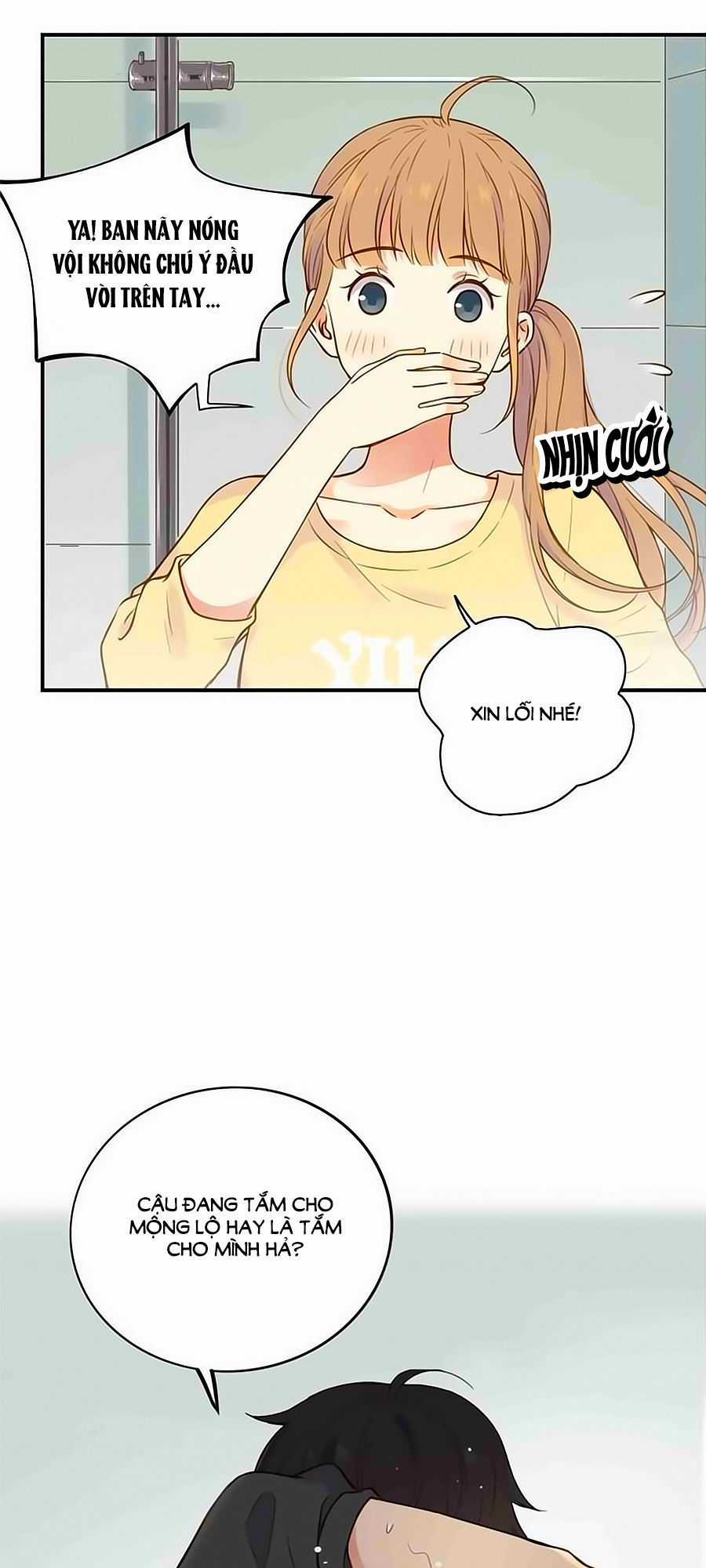 Bạc Hà Chi Hạ Chapter 42 trang 9