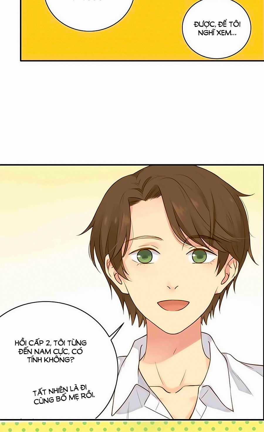 Bạc Hà Chi Hạ Chapter 43 trang 10