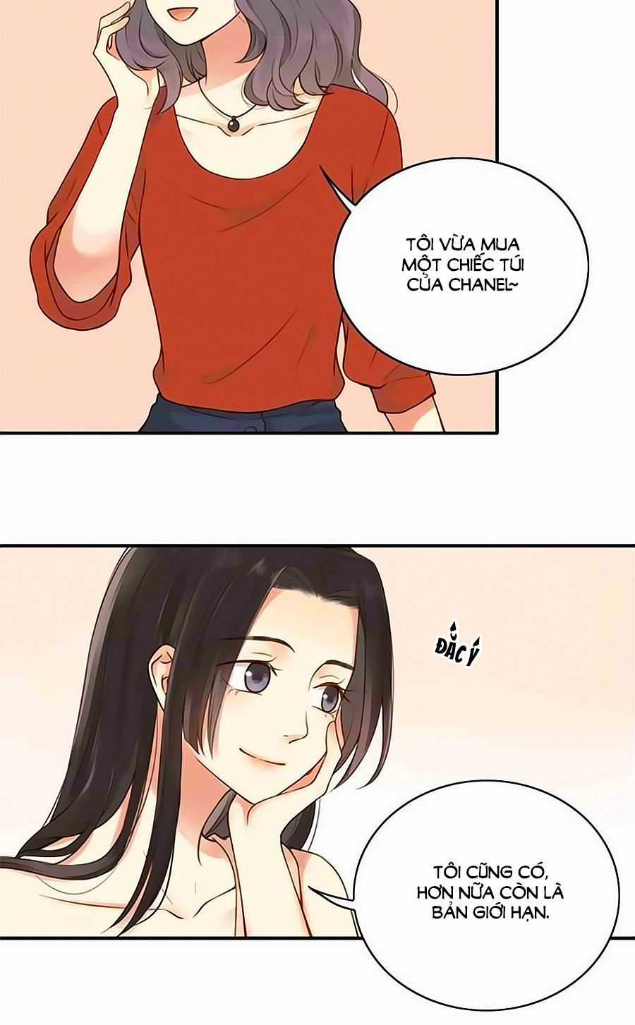 Bạc Hà Chi Hạ Chapter 43 trang 12