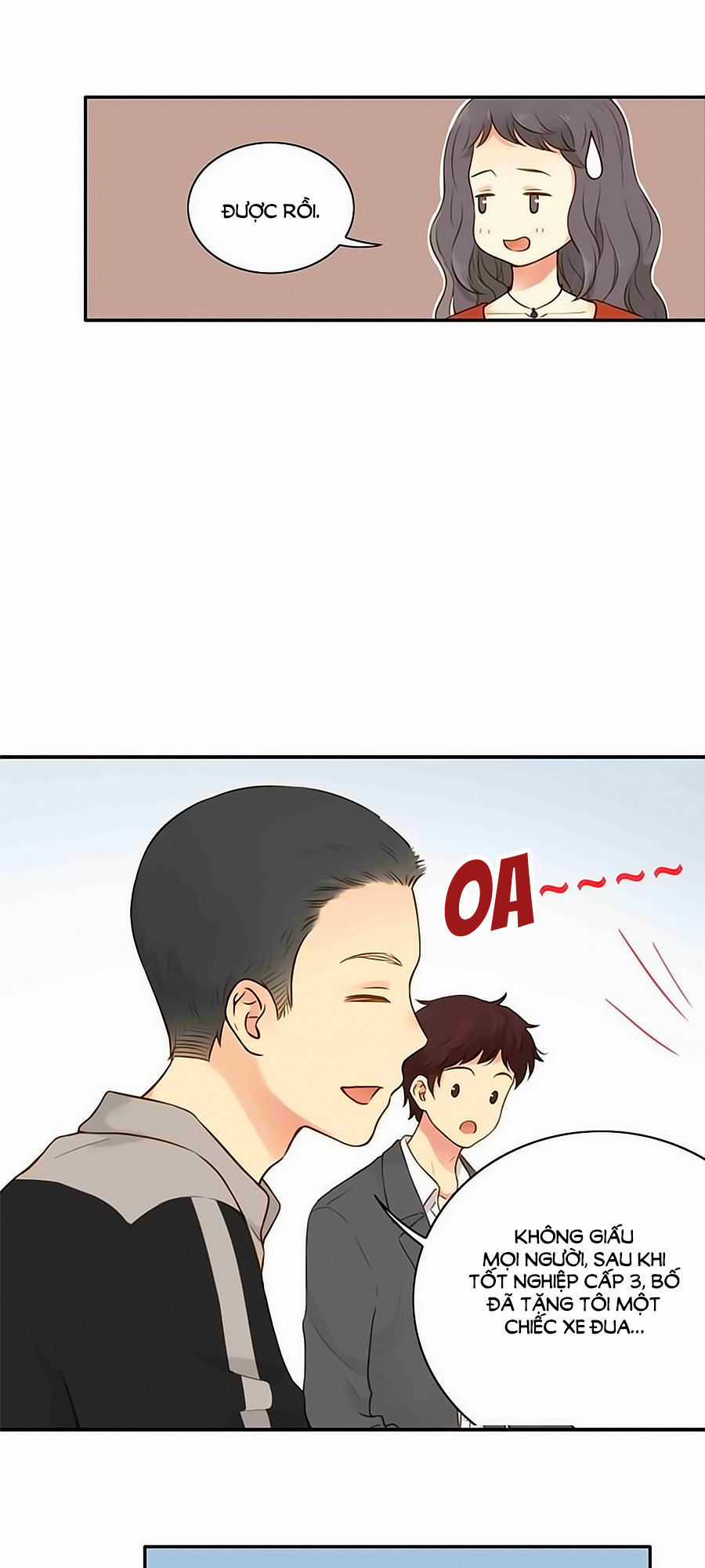 Bạc Hà Chi Hạ Chapter 43 trang 13