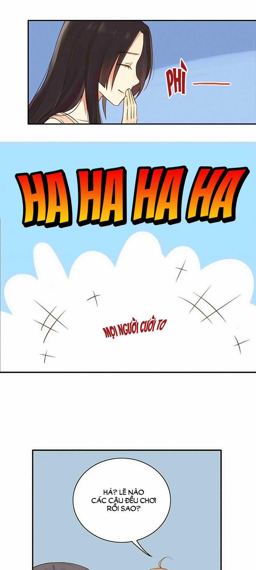 Bạc Hà Chi Hạ Chapter 43 trang 17