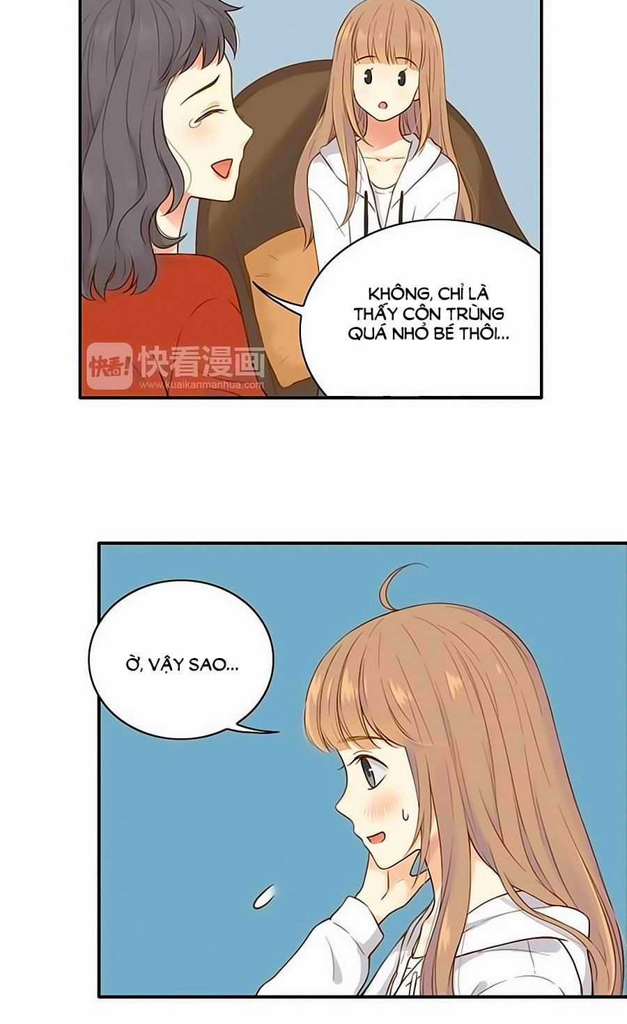 Bạc Hà Chi Hạ Chapter 43 trang 18