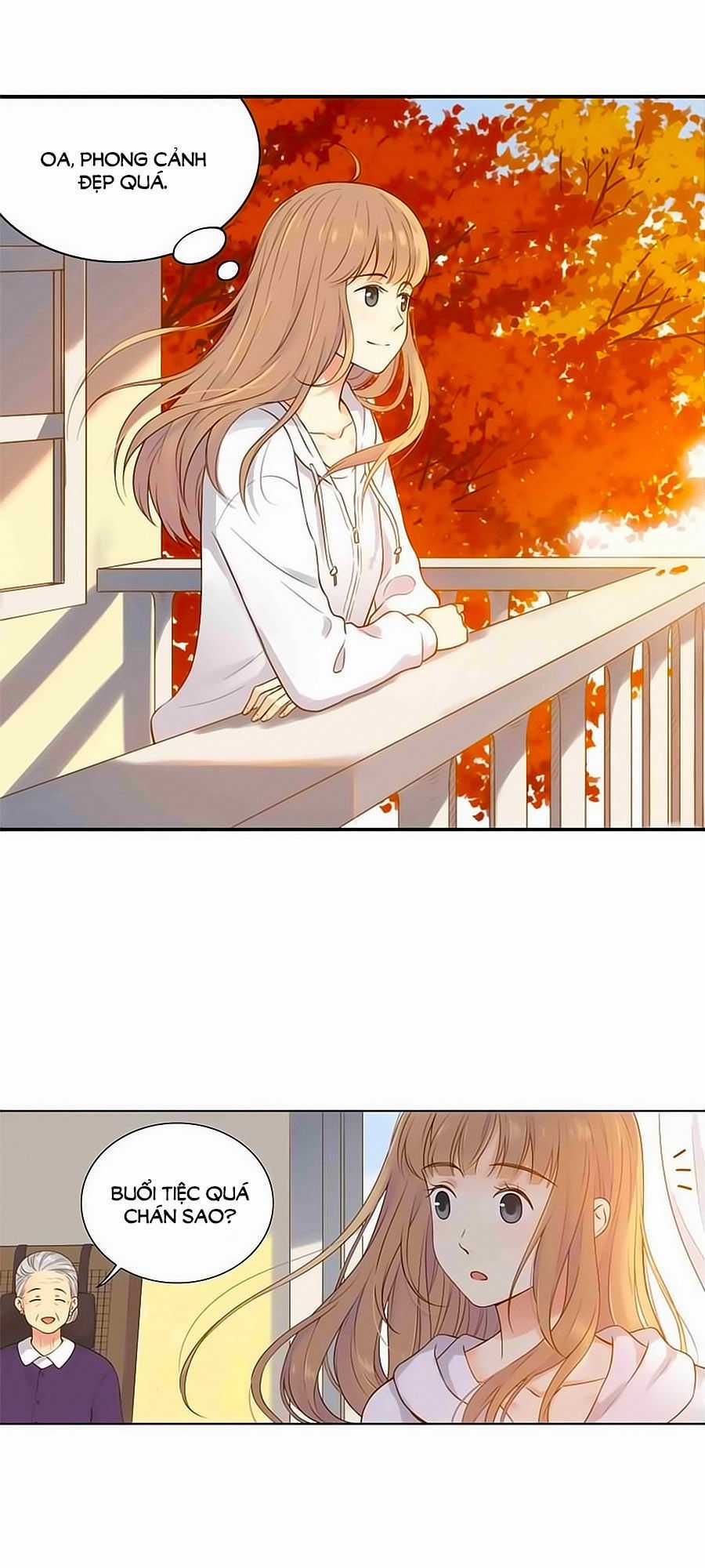 Bạc Hà Chi Hạ Chapter 43 trang 21