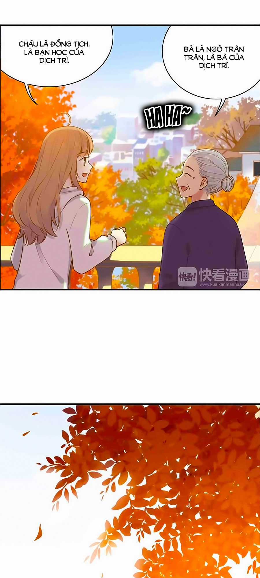 Bạc Hà Chi Hạ Chapter 43 trang 25