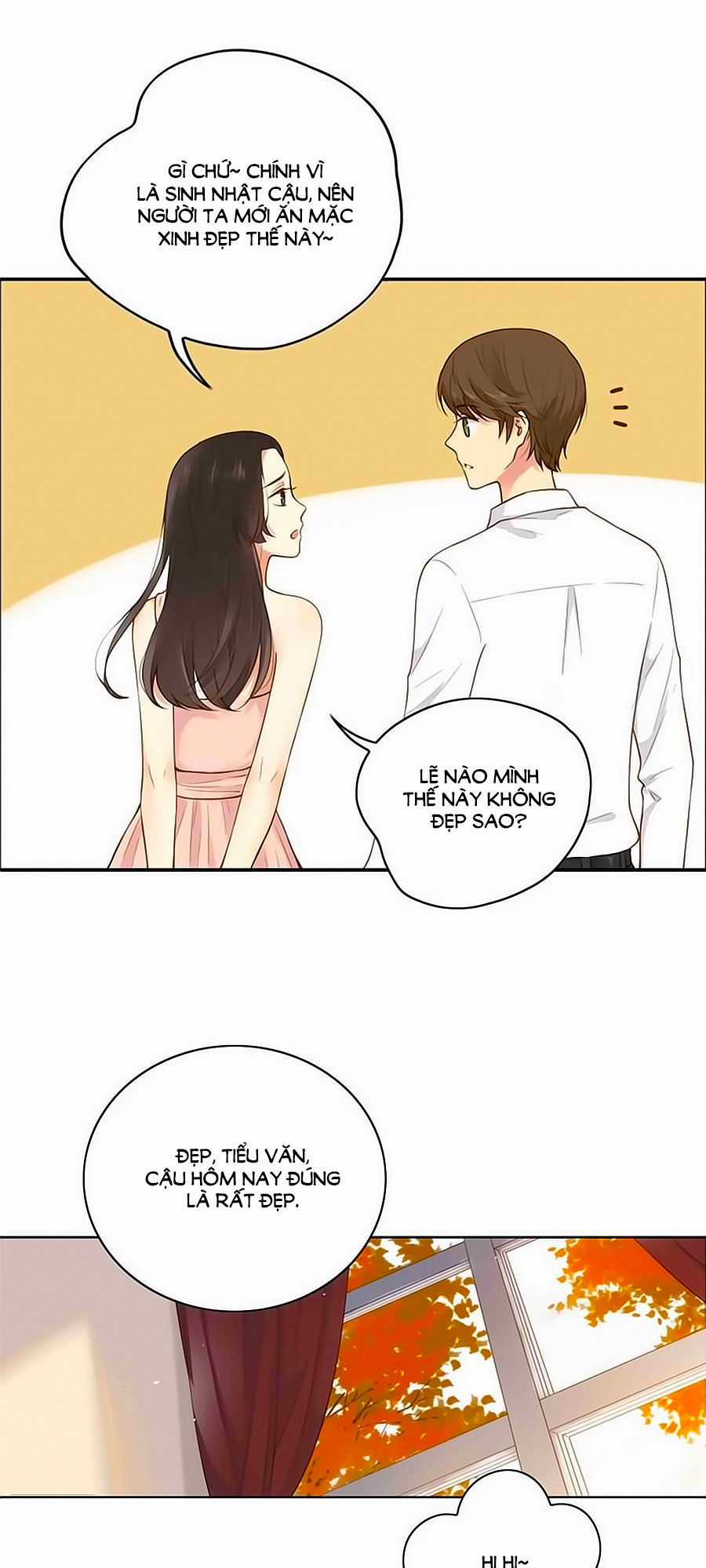 Bạc Hà Chi Hạ Chapter 43 trang 3