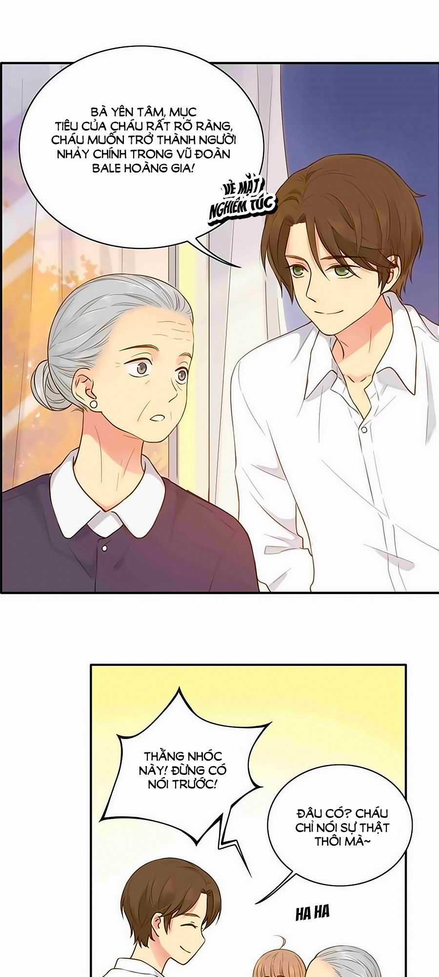 Bạc Hà Chi Hạ Chapter 43 trang 31