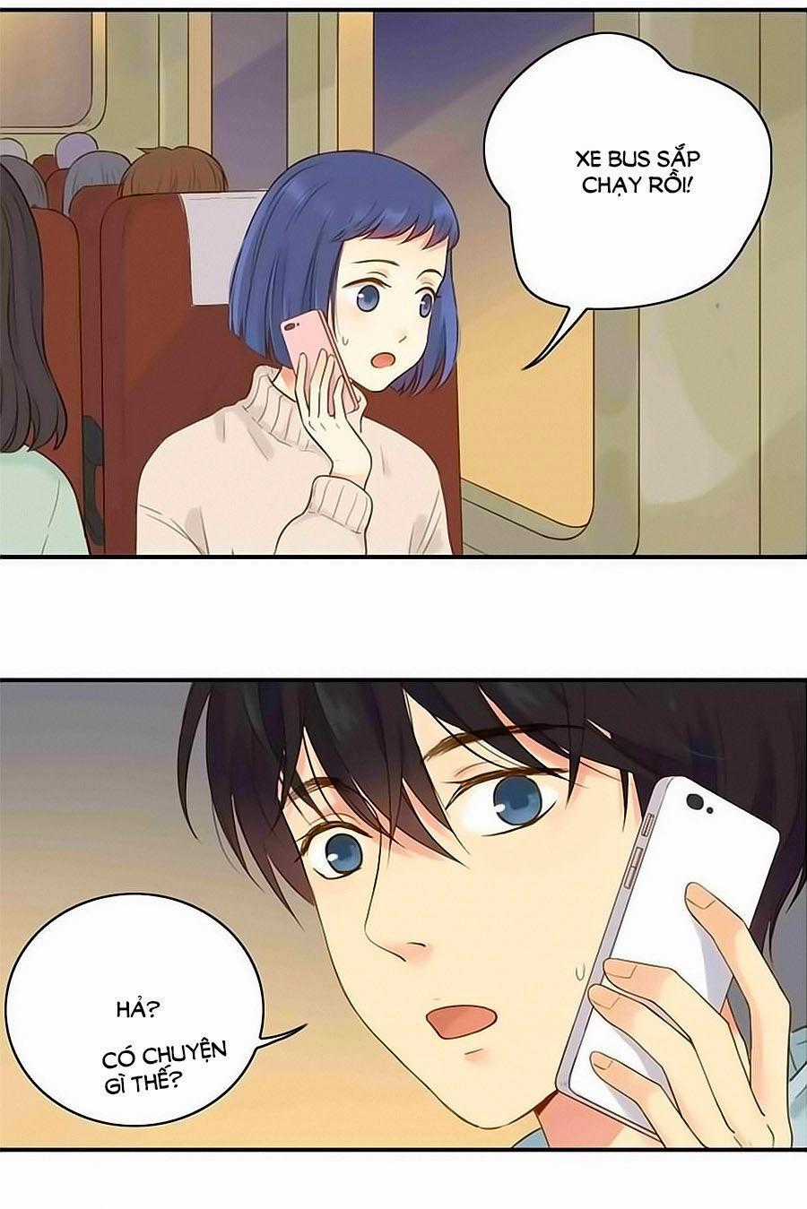 Bạc Hà Chi Hạ Chapter 43 trang 42