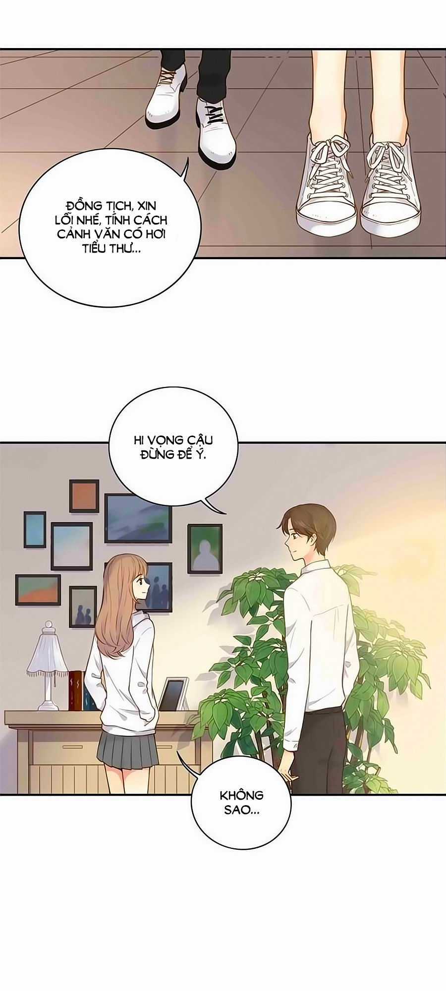 Bạc Hà Chi Hạ Chapter 43 trang 5