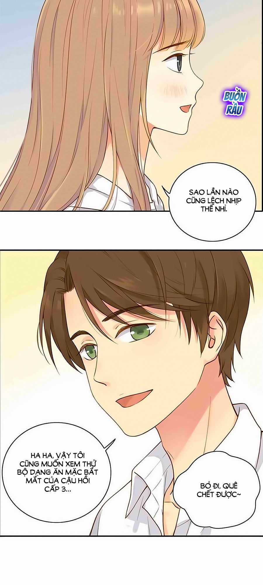 Bạc Hà Chi Hạ Chapter 43 trang 7