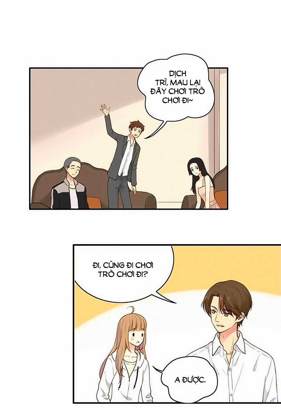 Bạc Hà Chi Hạ Chapter 43 trang 8