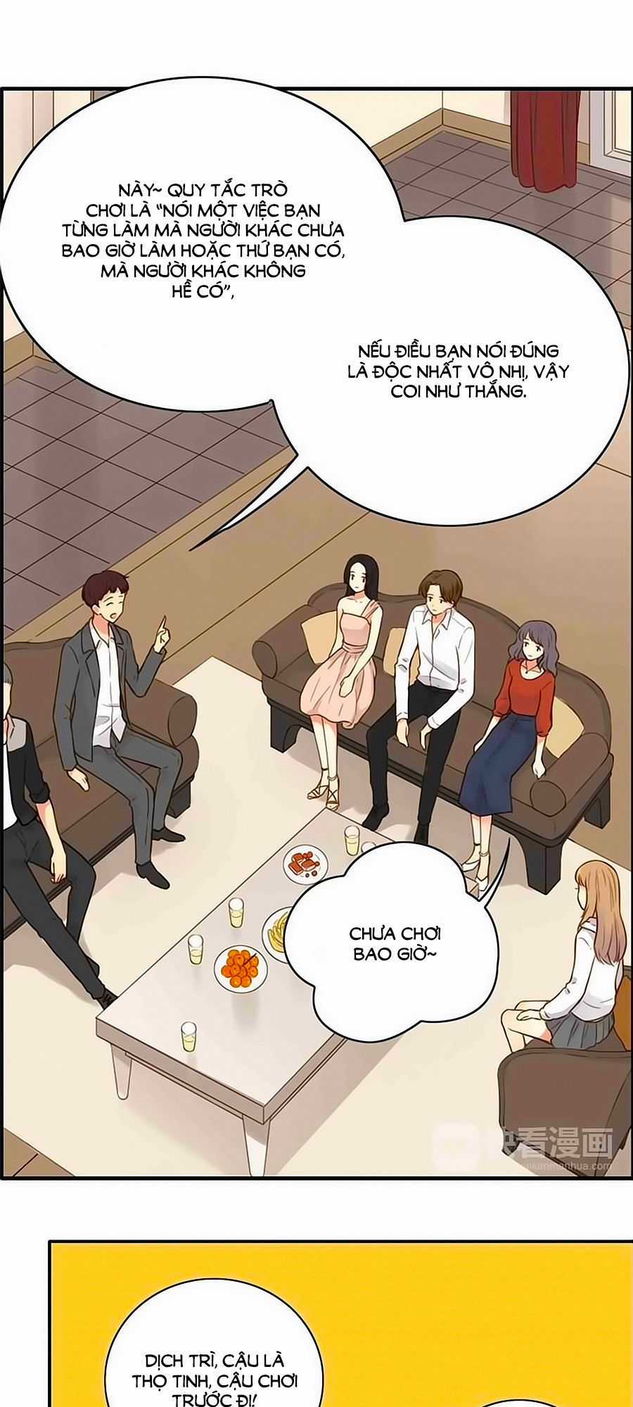 Bạc Hà Chi Hạ Chapter 43 trang 9