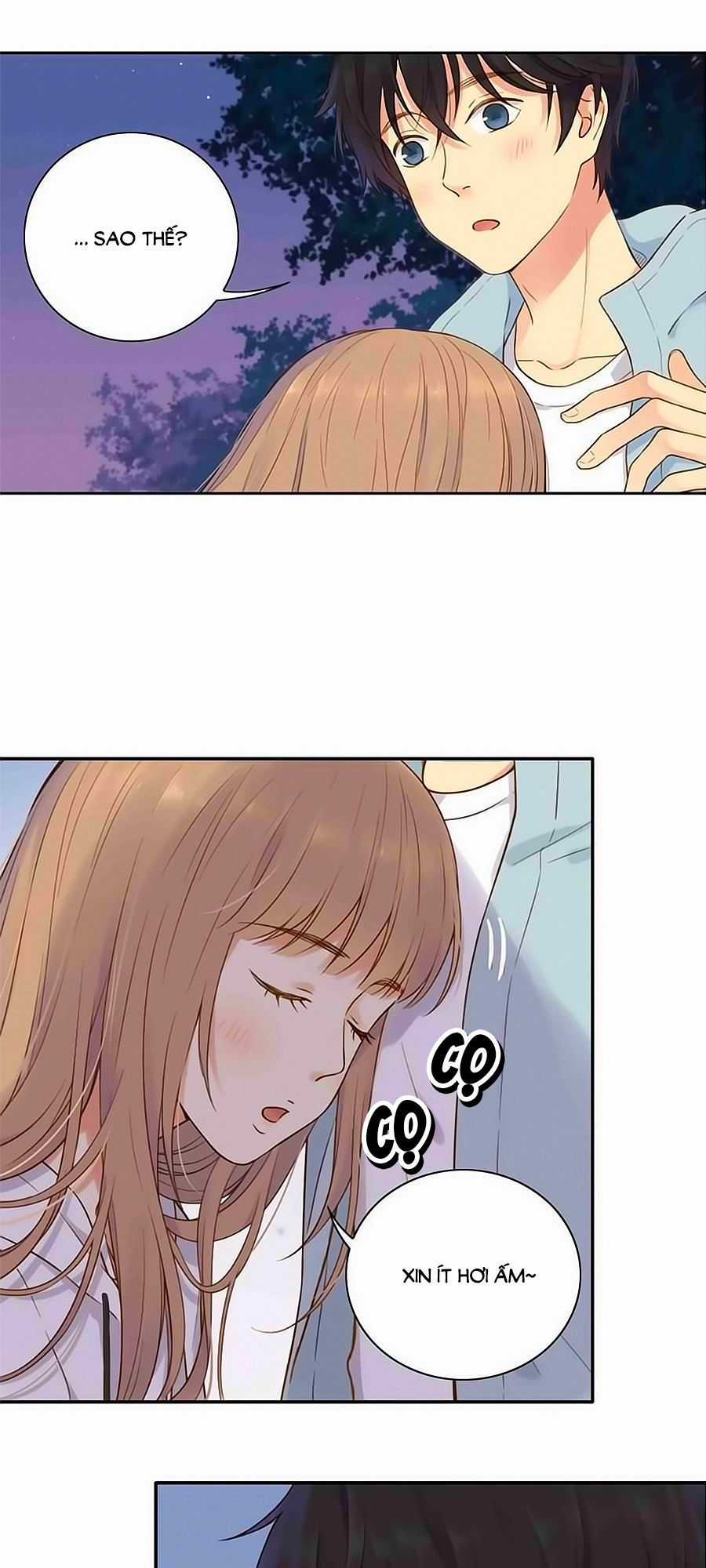 Bạc Hà Chi Hạ Chapter 44 trang 15