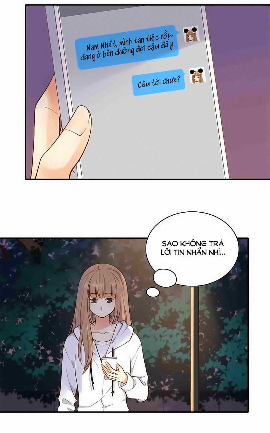 Bạc Hà Chi Hạ Chapter 44 trang 2
