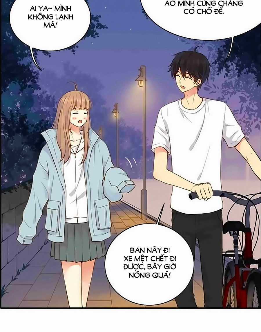 Bạc Hà Chi Hạ Chapter 44 trang 20