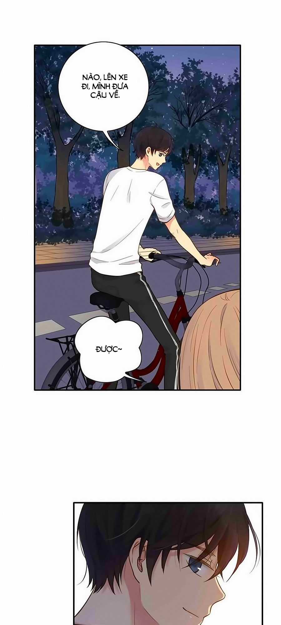 Bạc Hà Chi Hạ Chapter 44 trang 21