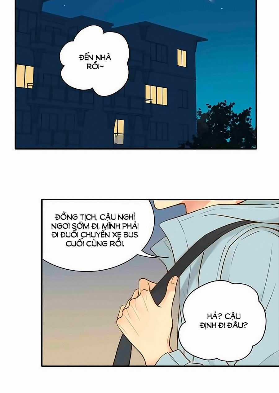 Bạc Hà Chi Hạ Chapter 44 trang 28