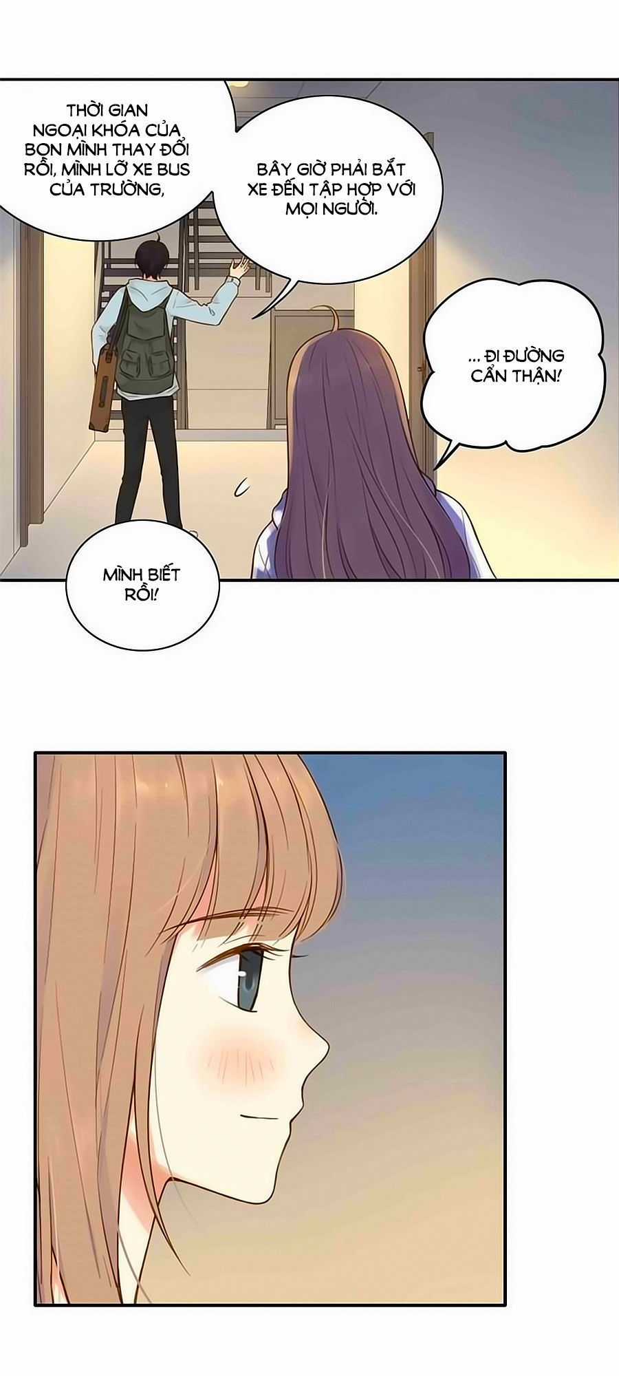 Bạc Hà Chi Hạ Chapter 44 trang 29