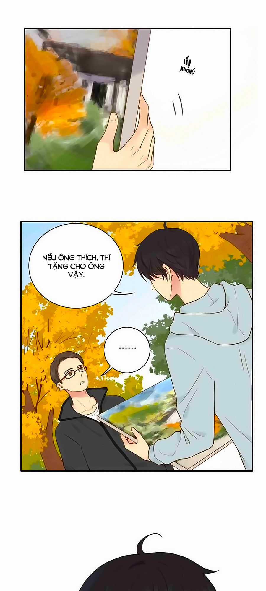 Bạc Hà Chi Hạ Chapter 45 trang 15