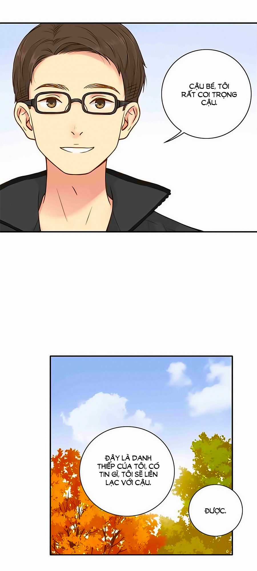 Bạc Hà Chi Hạ Chapter 45 trang 17