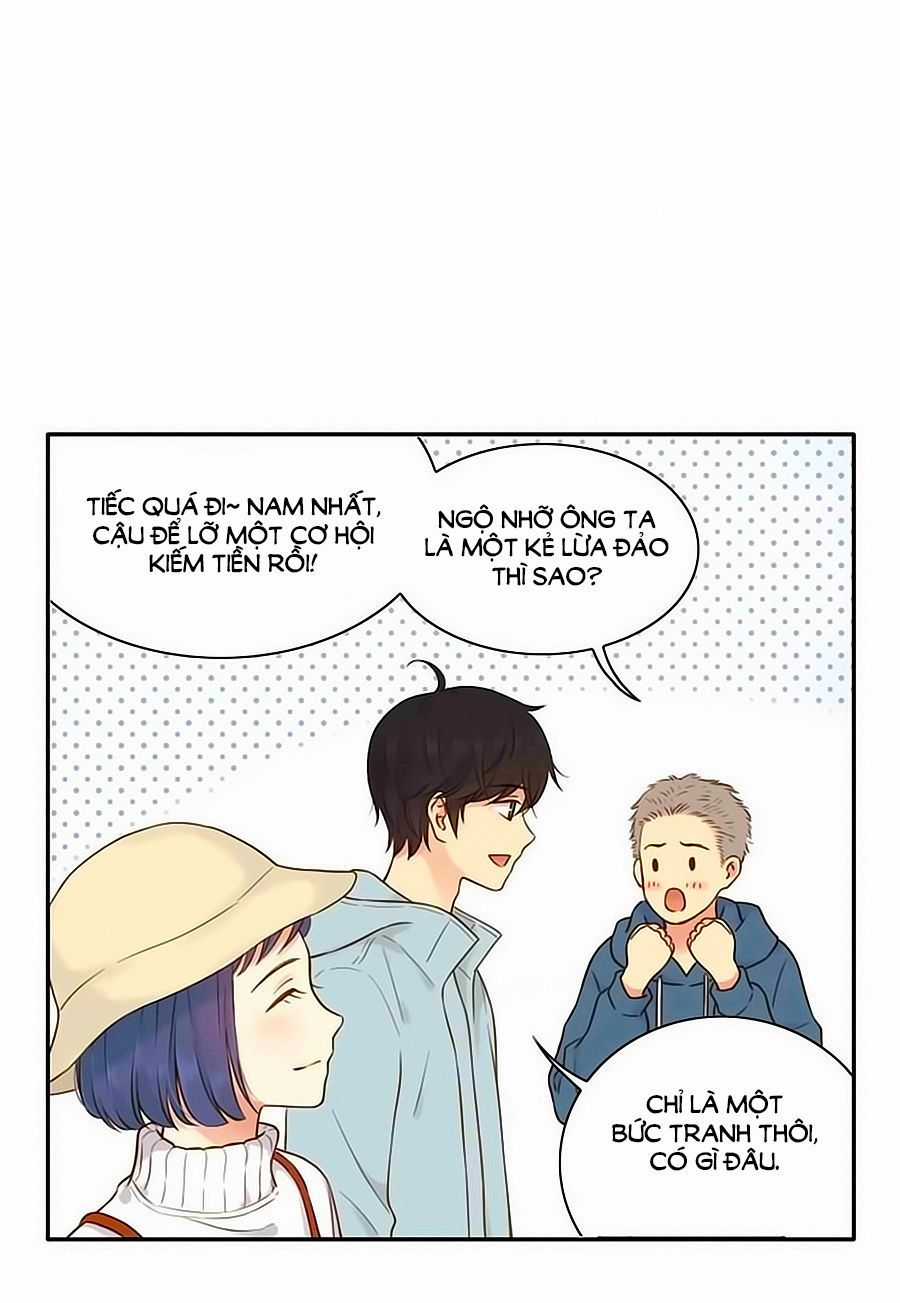 Bạc Hà Chi Hạ Chapter 45 trang 18