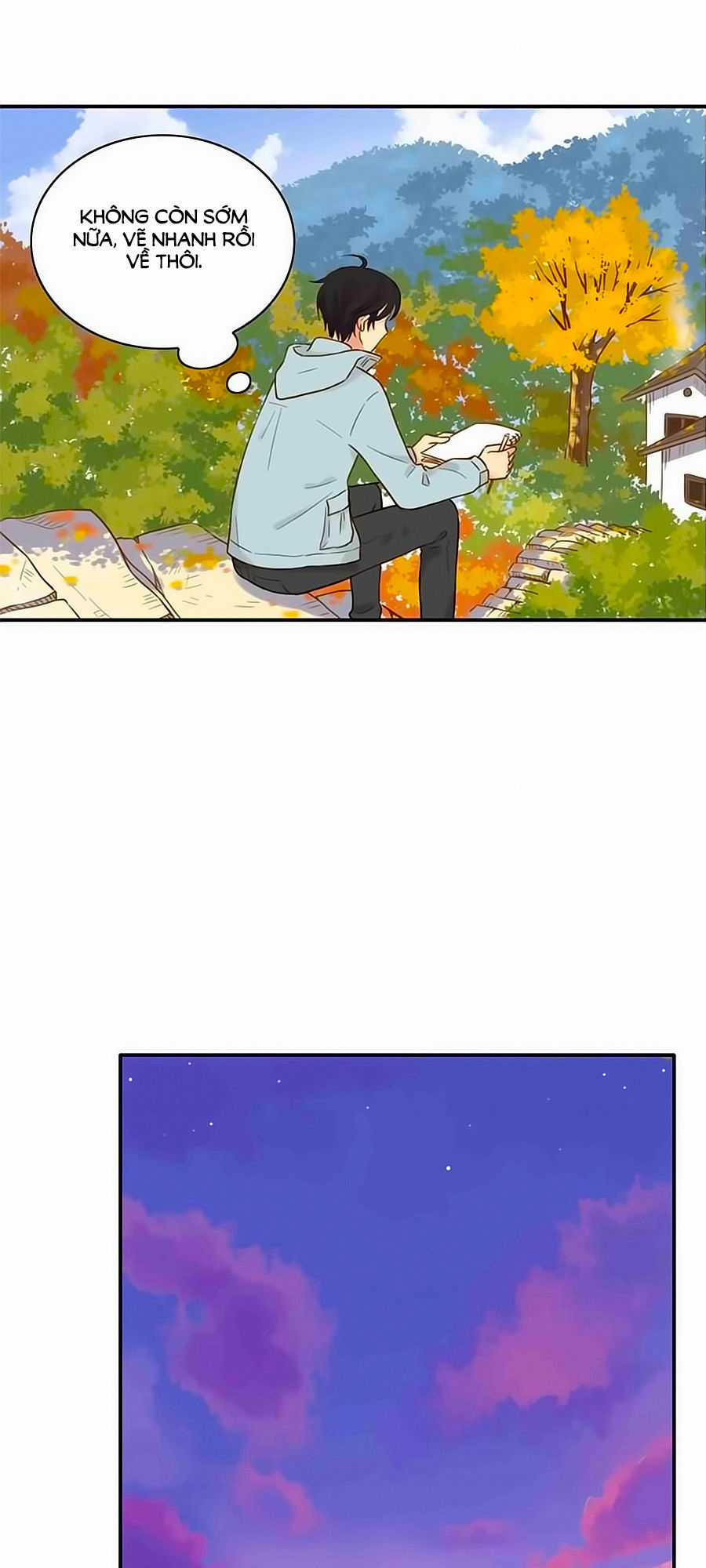 Bạc Hà Chi Hạ Chapter 45 trang 19