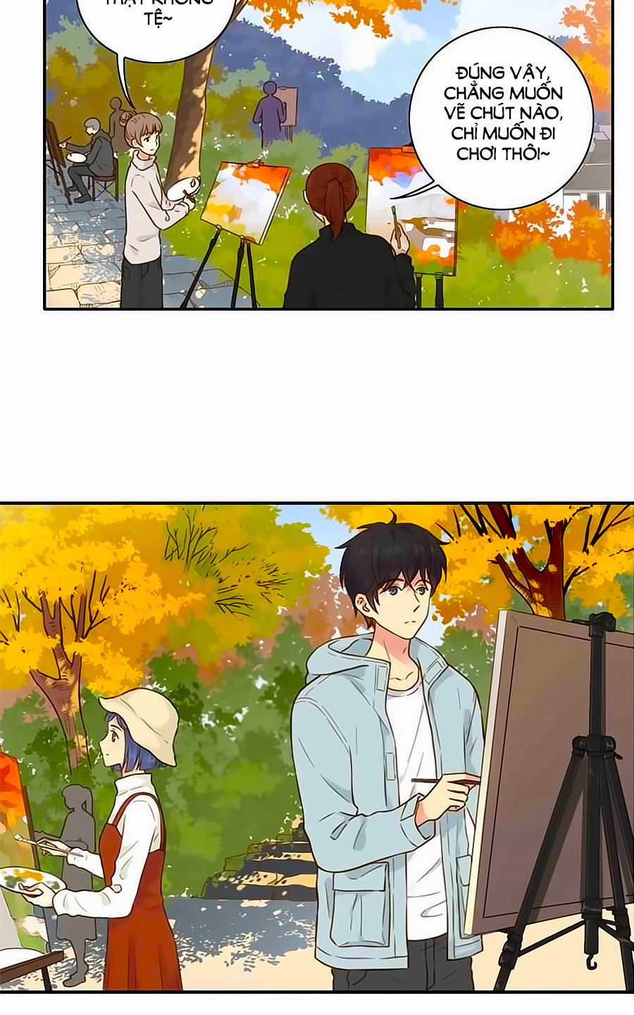 Bạc Hà Chi Hạ Chapter 45 trang 2