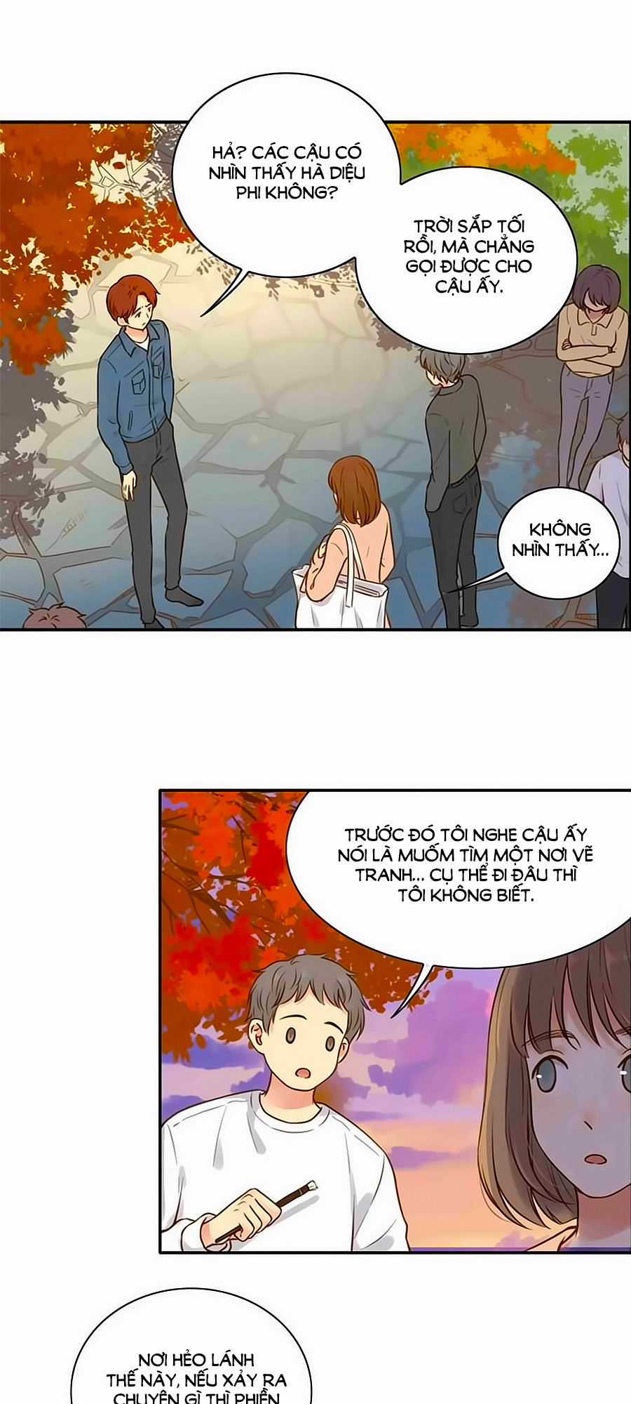 Bạc Hà Chi Hạ Chapter 45 trang 21