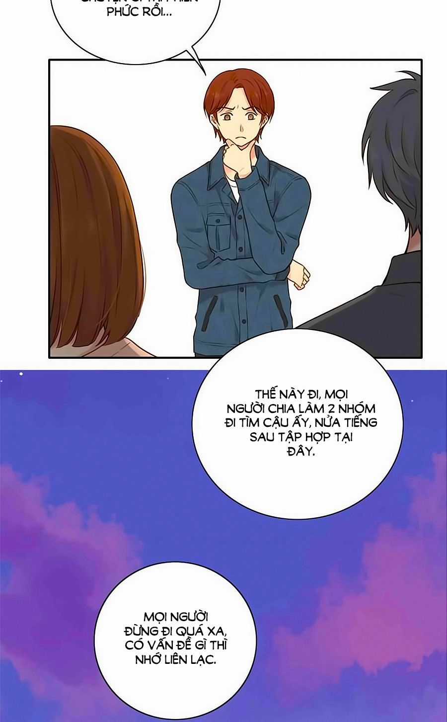 Bạc Hà Chi Hạ Chapter 45 trang 22