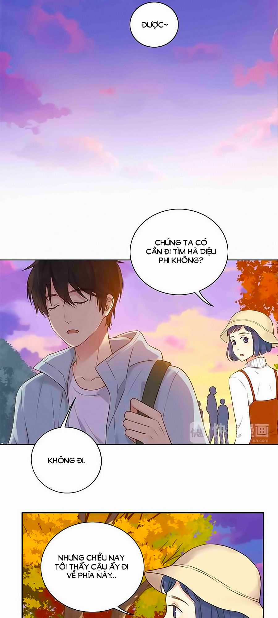 Bạc Hà Chi Hạ Chapter 45 trang 23