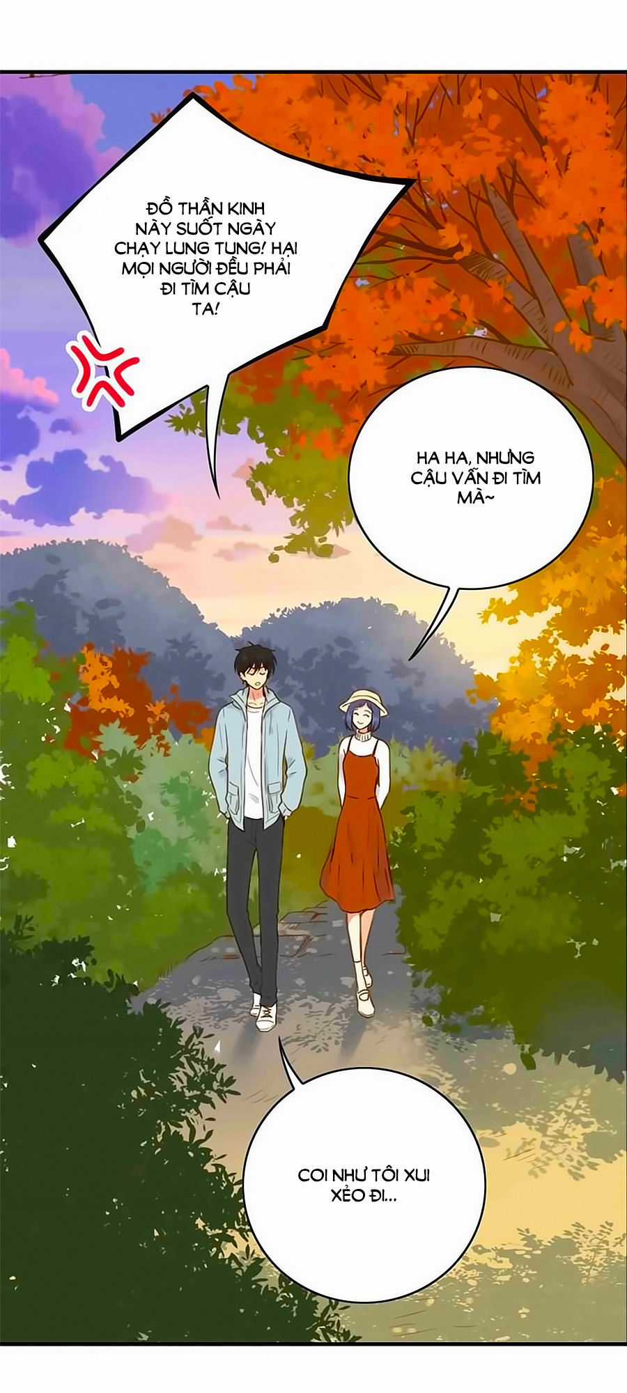 Bạc Hà Chi Hạ Chapter 45 trang 25