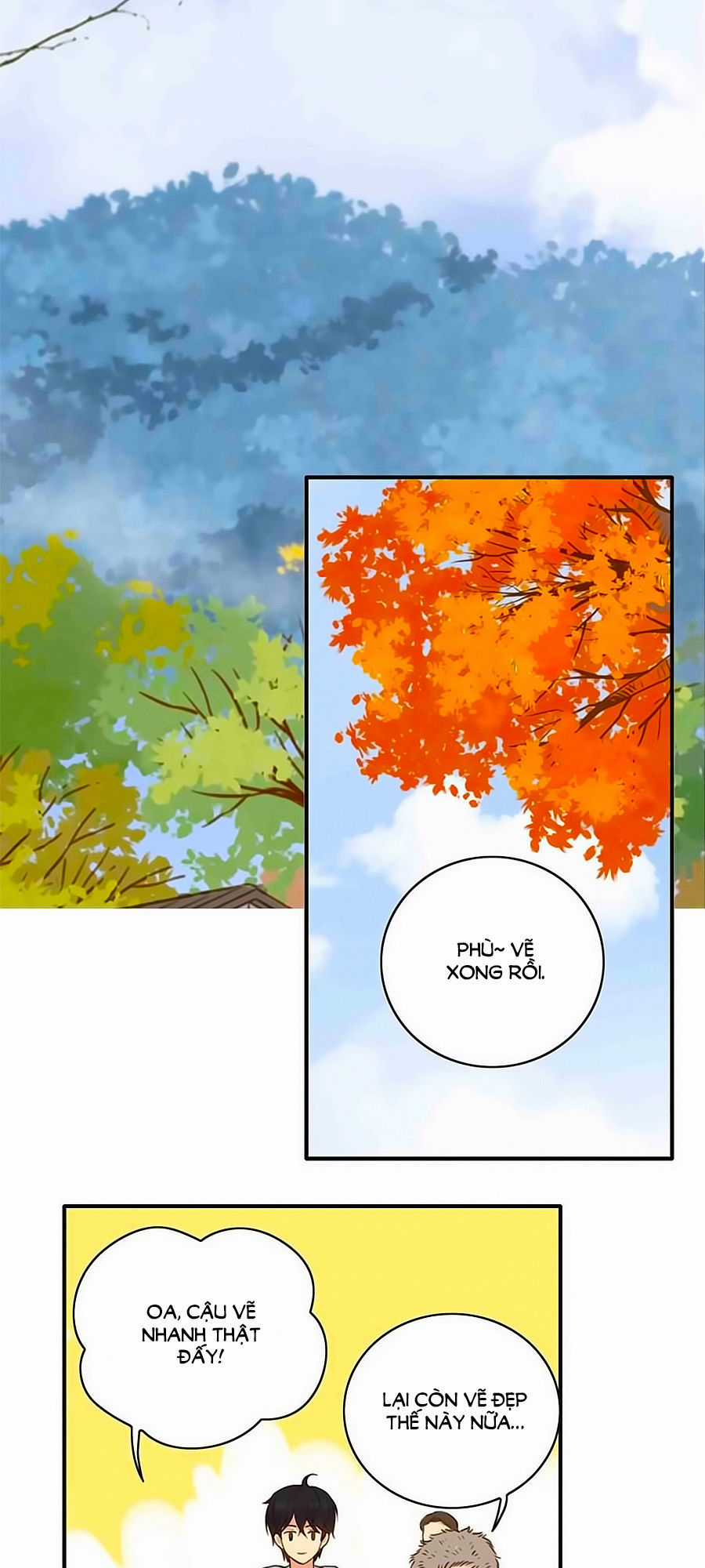 Bạc Hà Chi Hạ Chapter 45 trang 5