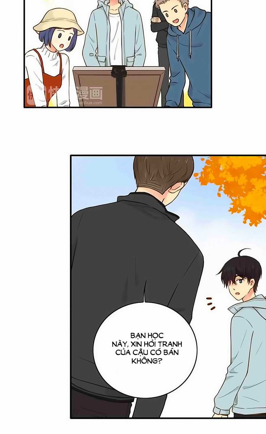 Bạc Hà Chi Hạ Chapter 45 trang 6