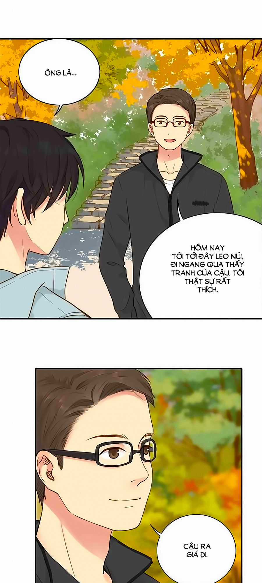 Bạc Hà Chi Hạ Chapter 45 trang 7