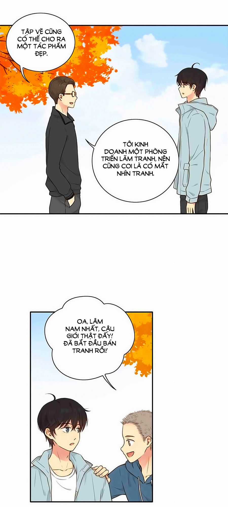 Bạc Hà Chi Hạ Chapter 45 trang 9