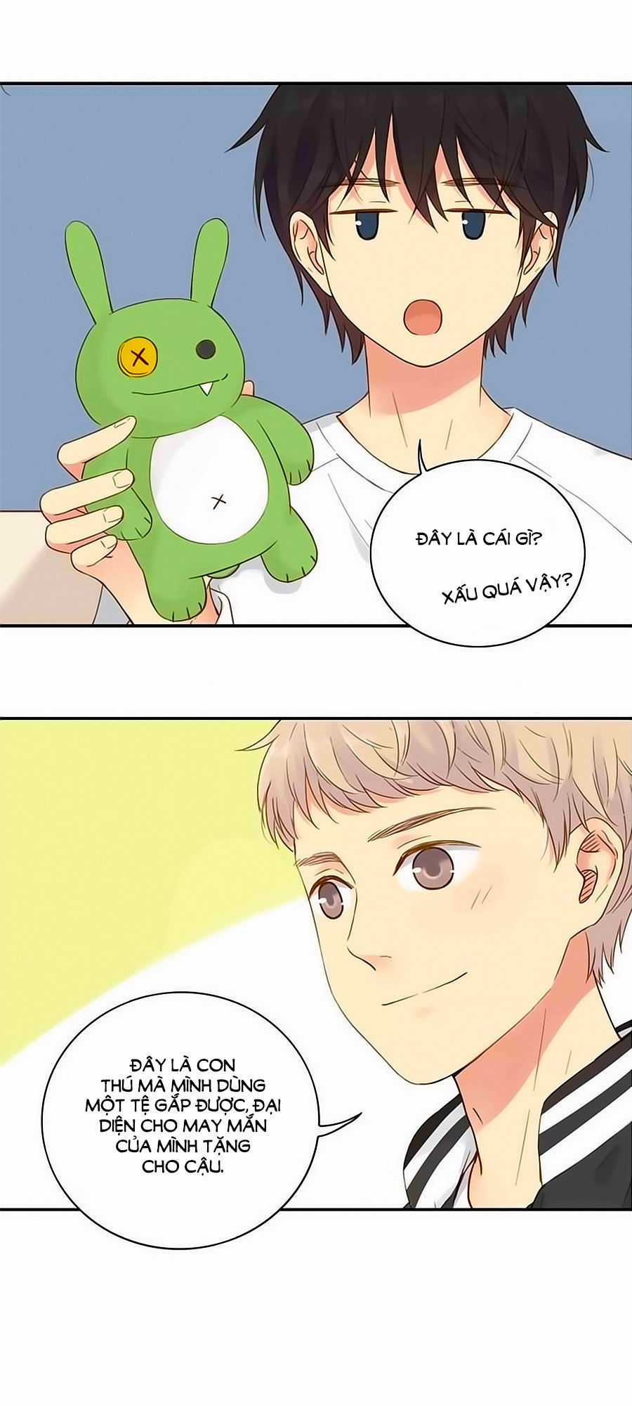 Bạc Hà Chi Hạ Chapter 46.5 trang 10