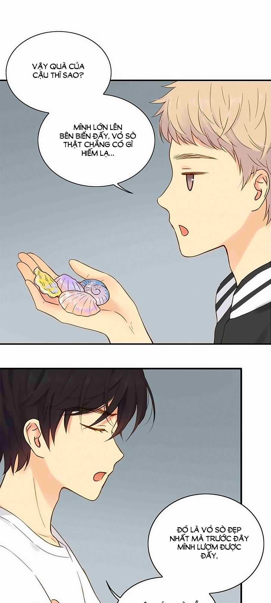 Bạc Hà Chi Hạ Chapter 46.5 trang 12