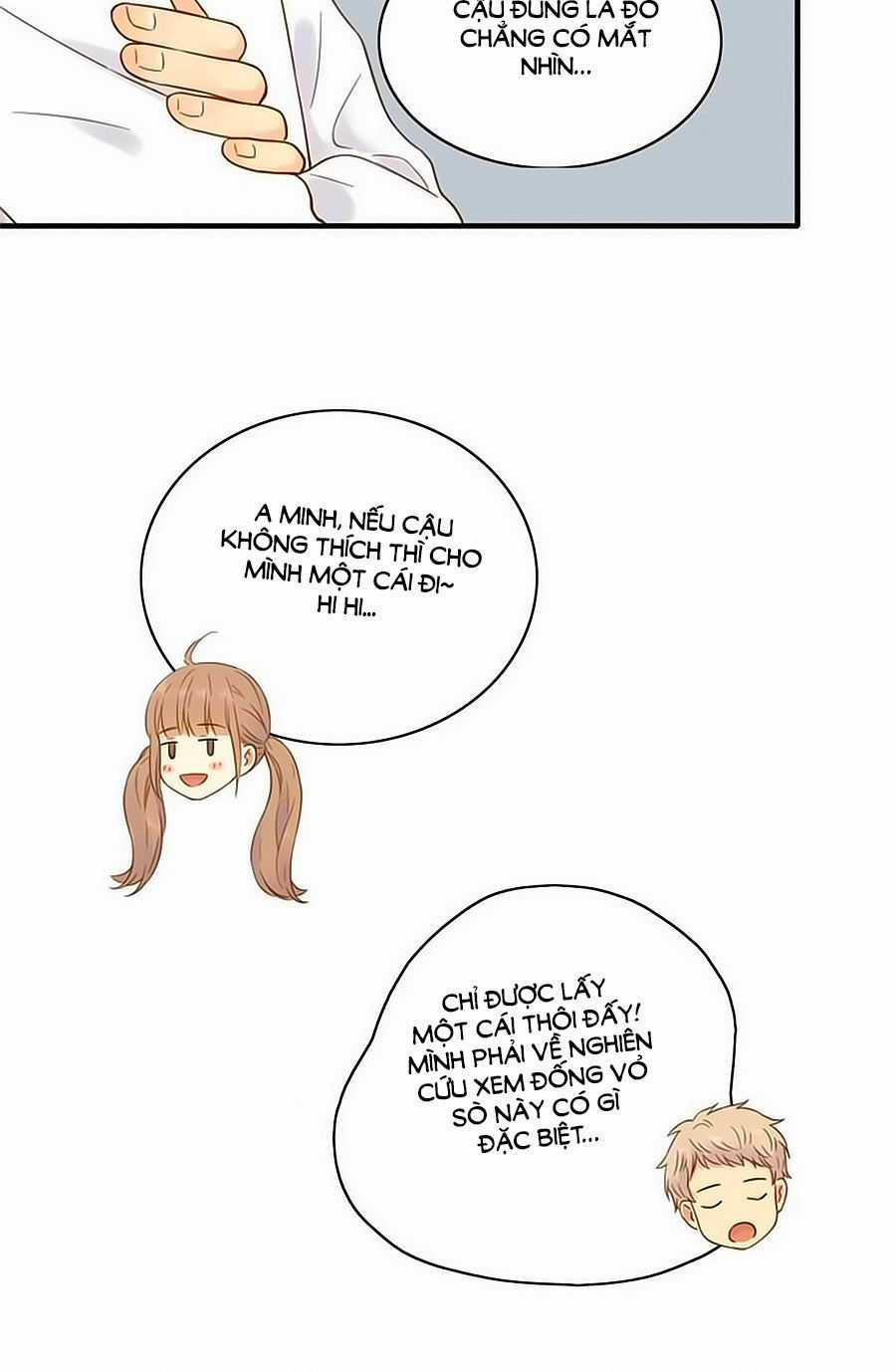 Bạc Hà Chi Hạ Chapter 46.5 trang 13