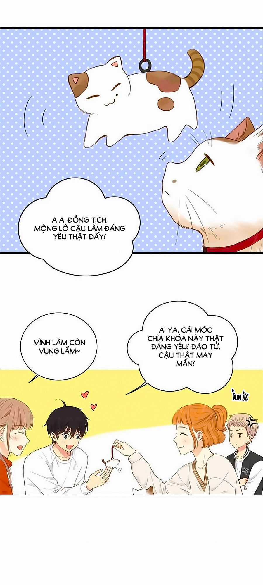 Bạc Hà Chi Hạ Chapter 46.5 trang 14