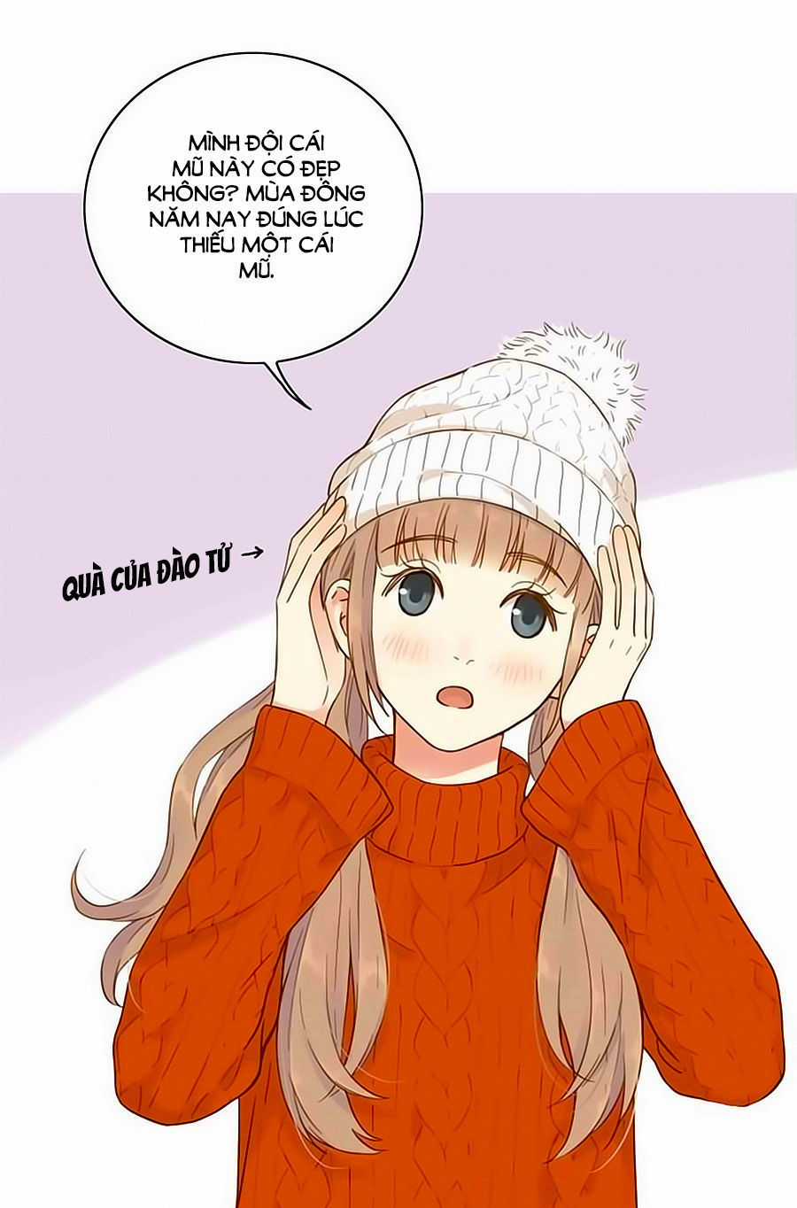 Bạc Hà Chi Hạ Chapter 46.5 trang 15