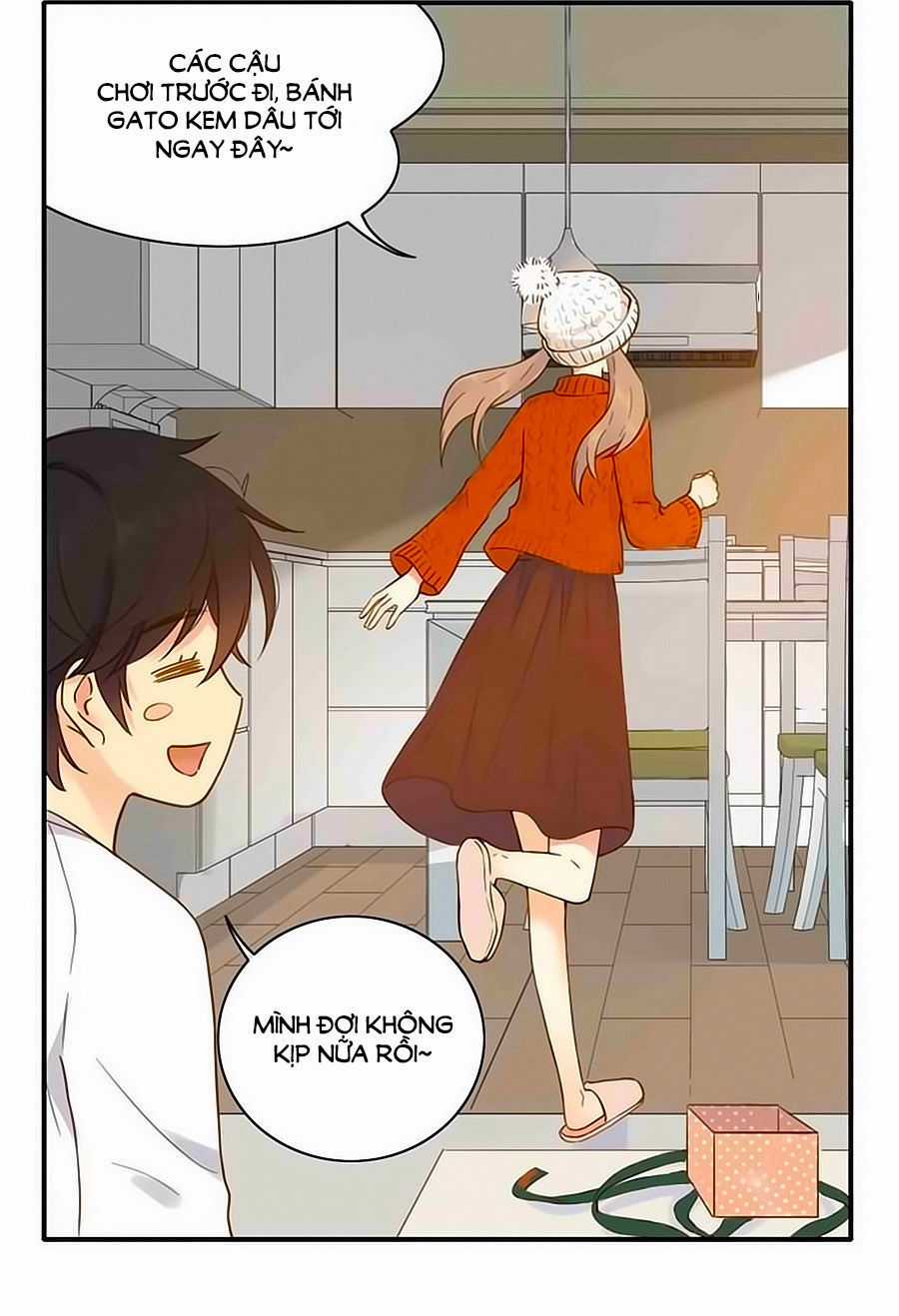 Bạc Hà Chi Hạ Chapter 46.5 trang 17