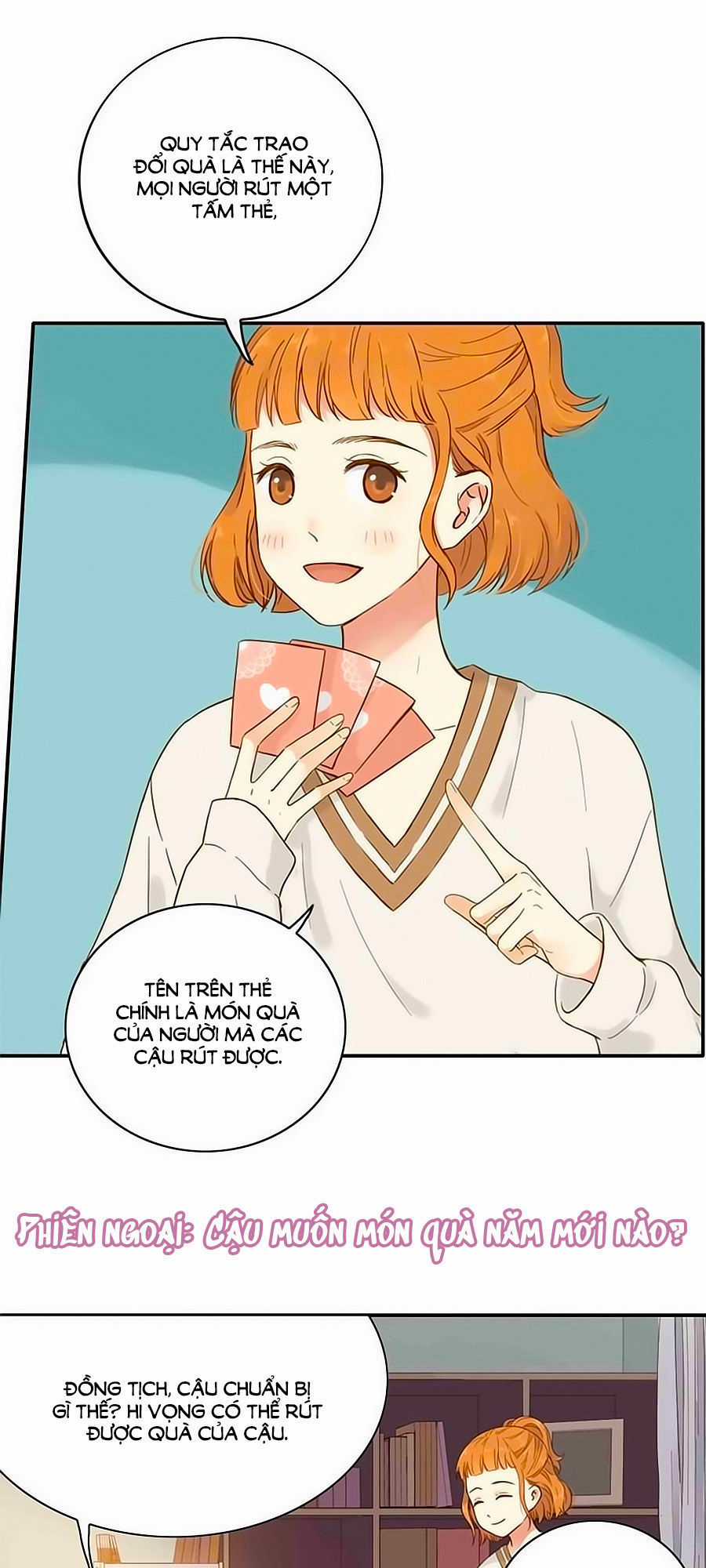 Bạc Hà Chi Hạ Chapter 46.5 trang 2